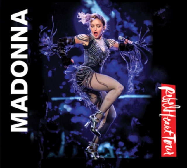 Madonna: Rebel Heart Tour, Blu-ray BluRay