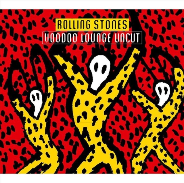 The Rolling Stones: Voodoo Lounge Uncut, Blu-ray BluRay