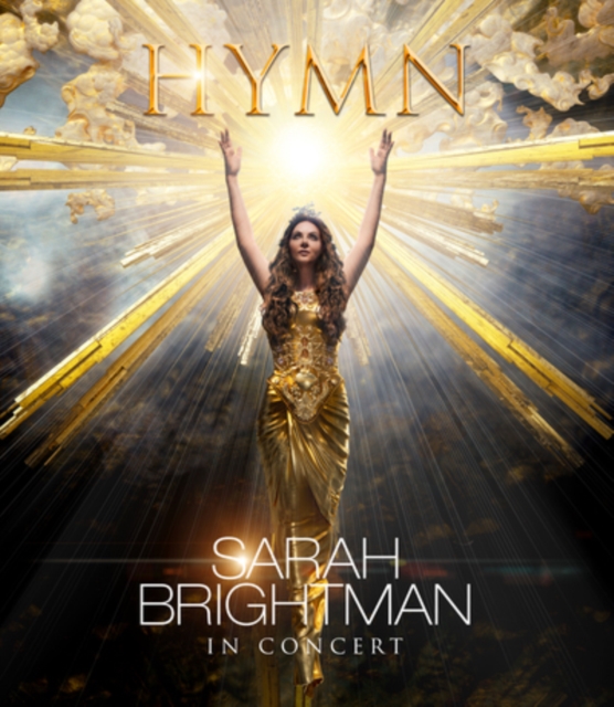 Sarah Brightman: Hymn - In Concert, Blu-ray BluRay