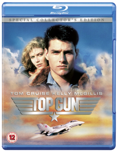Top Gun, Blu-ray  BluRay