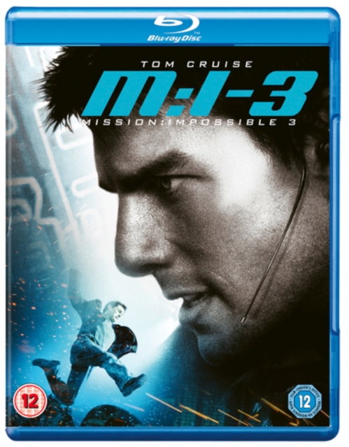 Mission: Impossible 3, Blu-ray BluRay