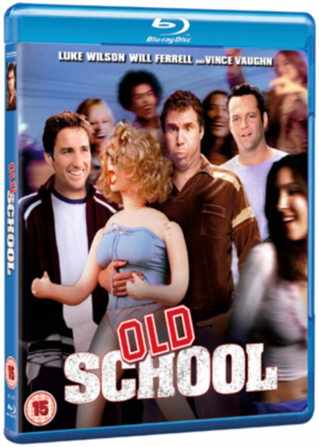 Old School - Unseen, Blu-ray  BluRay