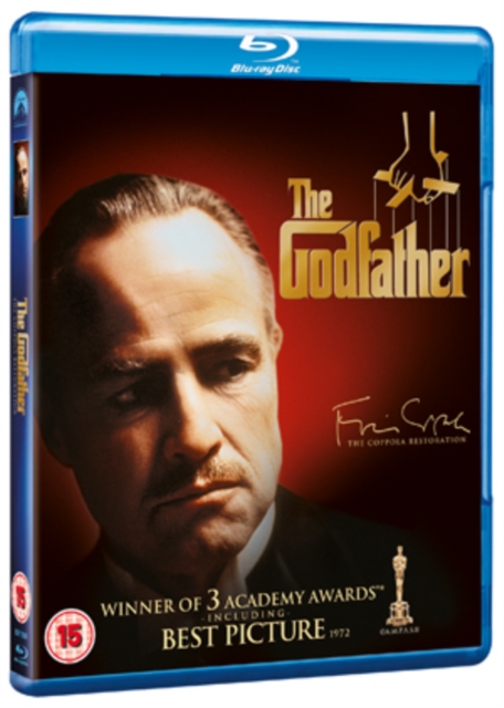 The Godfather, Blu-ray BluRay