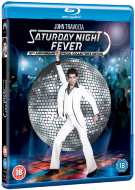Saturday Night Fever, Blu-ray  BluRay