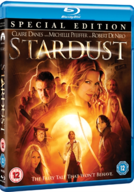 Stardust, Blu-ray  BluRay