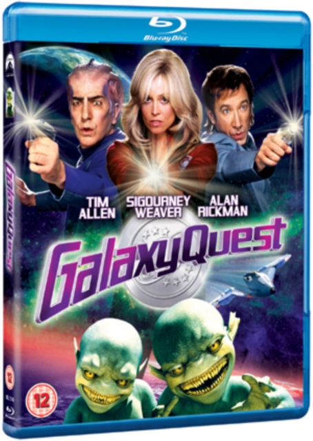 Galaxy Quest, Blu-ray  BluRay