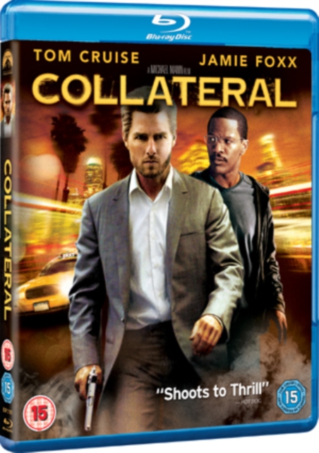 Collateral, Blu-ray  BluRay