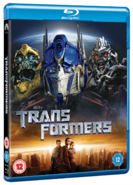 Transformers, Blu-ray  BluRay