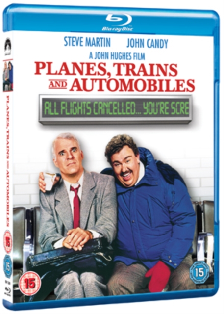 Planes, Trains and Automobiles, Blu-ray  BluRay