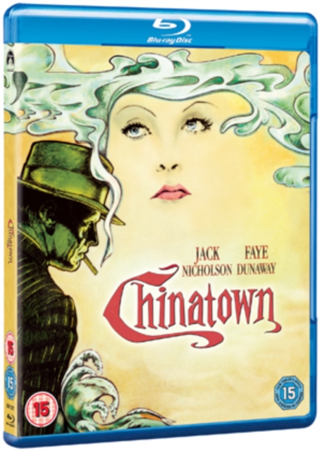 Chinatown, Blu-ray  BluRay