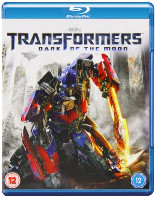 Transformers: Dark of the Moon, Blu-ray  BluRay