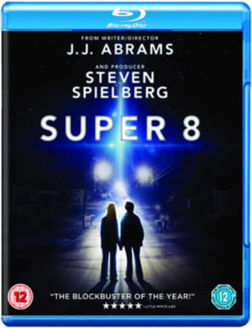 Super 8, Blu-ray  BluRay
