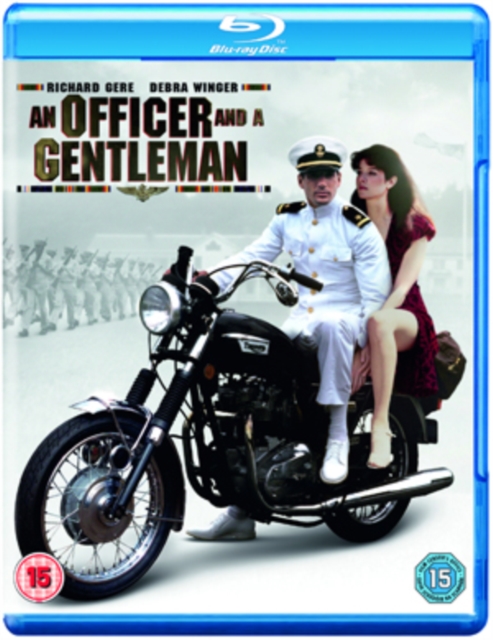An  Officer and a Gentleman, Blu-ray BluRay