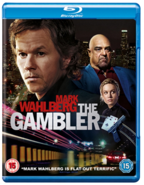 The Gambler, Blu-ray BluRay