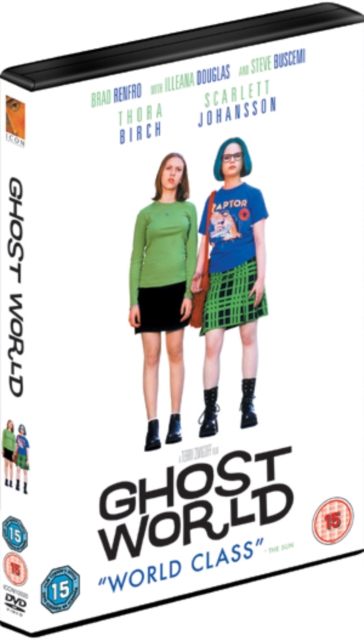 Ghost World, DVD  DVD