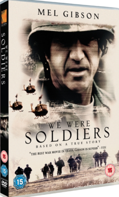We Were Soldiers, DVD  DVD