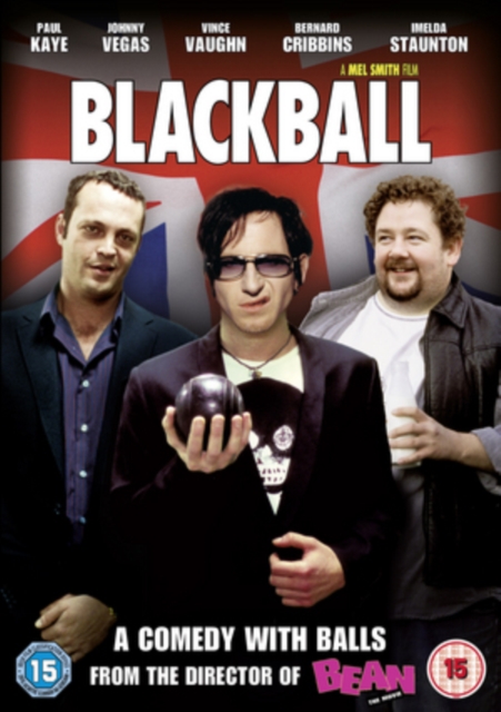 Blackball, DVD  DVD