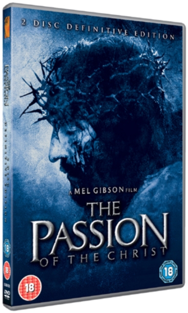 The Passion of the Christ, DVD DVD