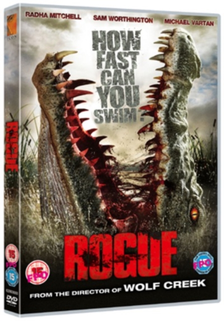 Rogue, DVD  DVD