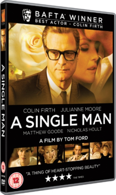 A   Single Man, DVD DVD