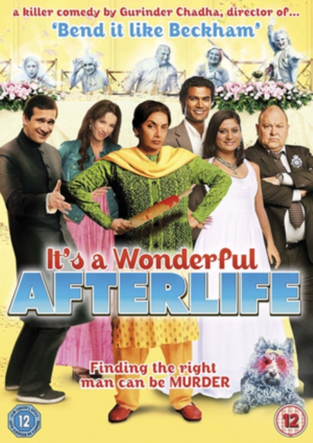 It's a Wonderful Afterlife, DVD  DVD