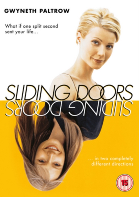 Sliding Doors, DVD  DVD