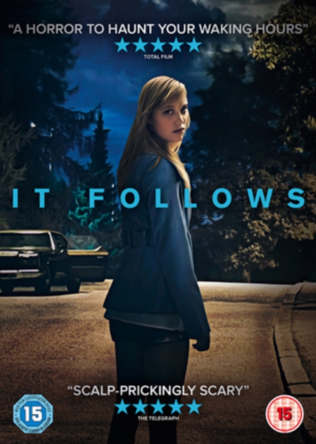 It Follows, DVD  DVD