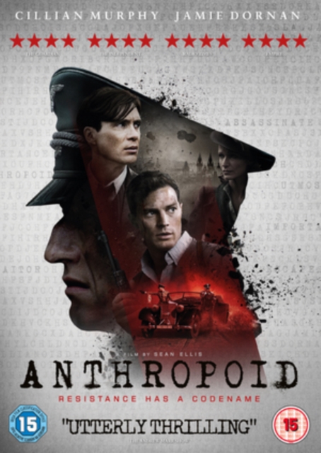 Anthropoid, DVD DVD
