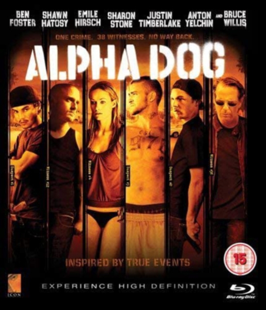 Alpha Dog, Blu-ray  BluRay