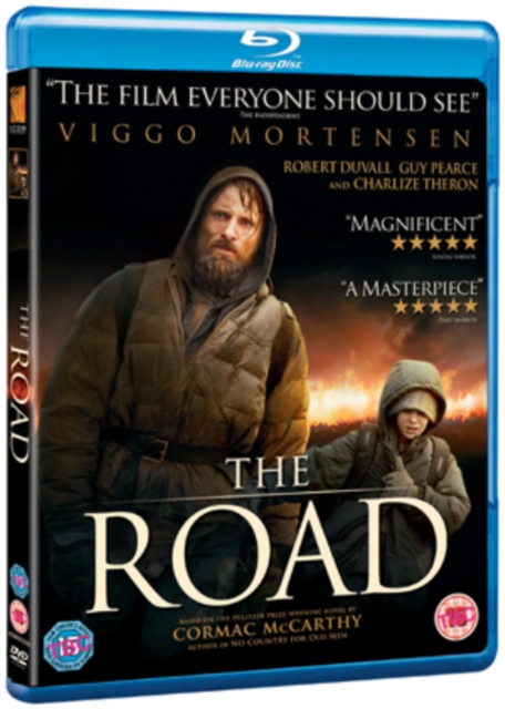 The Road, Blu-ray BluRay