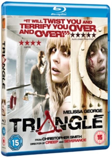 Triangle, Blu-ray  BluRay