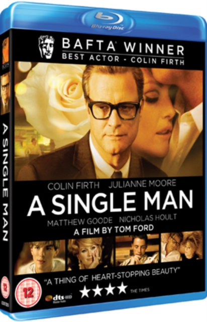 A   Single Man, Blu-ray BluRay