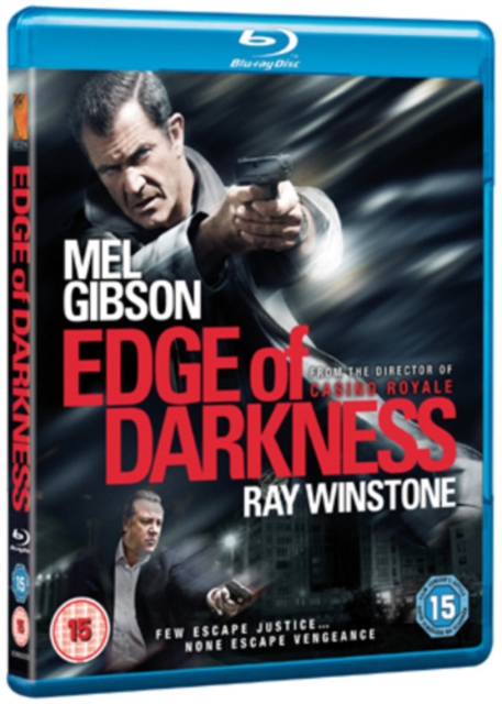 Edge of Darkness, Blu-ray  BluRay