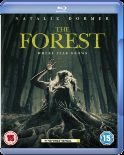 The Forest, Blu-ray BluRay