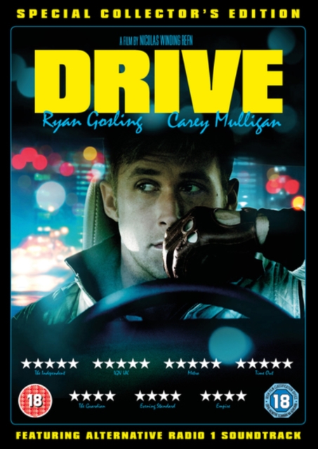Drive, DVD DVD
