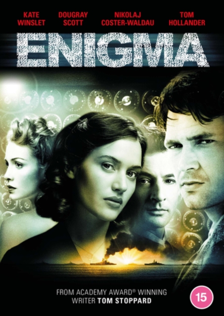 Enigma, DVD DVD