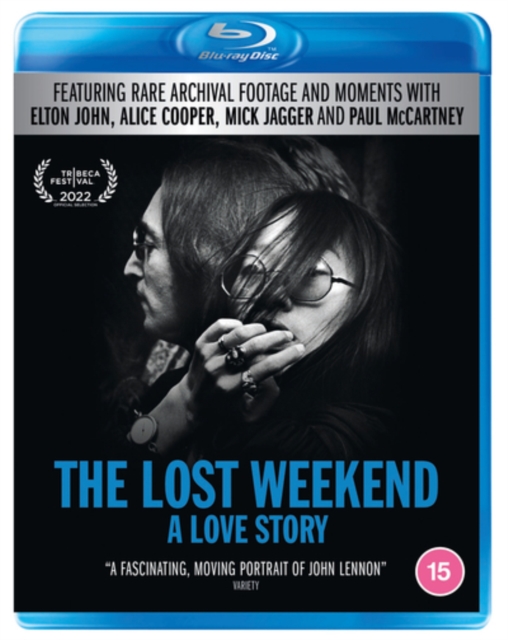 The Lost Weekend: A Love Story, Blu-ray BluRay