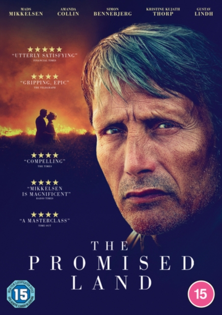 The Promised Land, DVD DVD