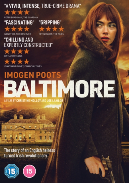 Baltimore, DVD DVD