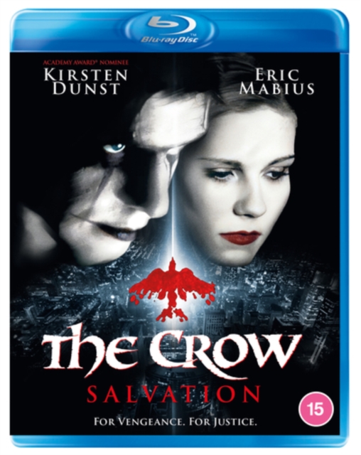 The Crow: Salvation, Blu-ray BluRay