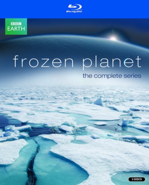 Frozen Planet, Blu-ray  BluRay