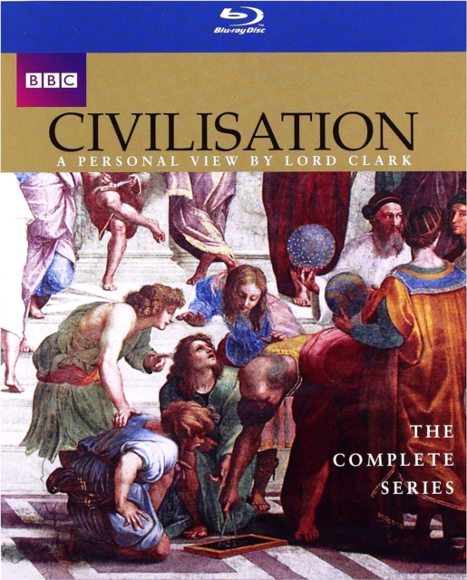 Civilisation: The Complete Series, Blu-ray  BluRay
