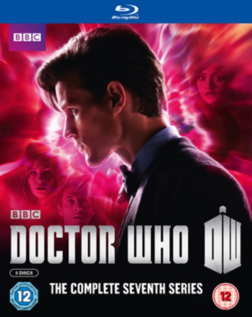 Doctor Who: The Complete Seventh Series, Blu-ray  BluRay