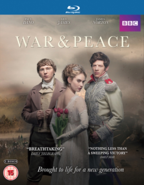 War and Peace, Blu-ray BluRay
