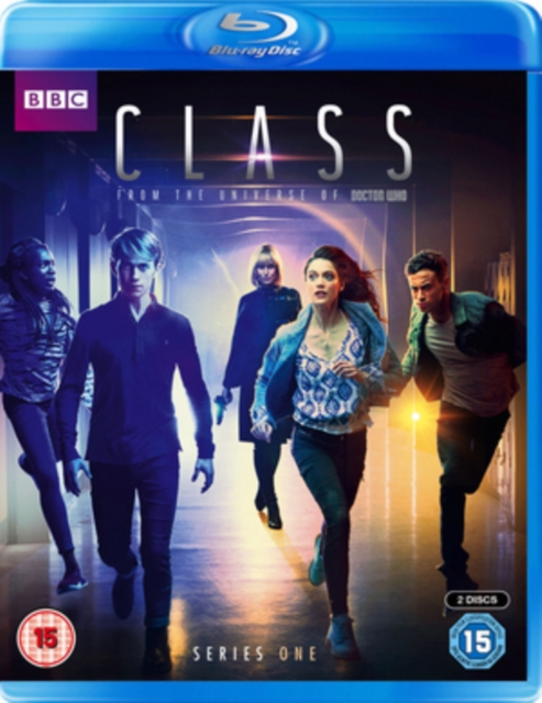 Class: Series 1, Blu-ray BluRay