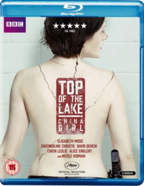 Top of the Lake: China Girl, Blu-ray BluRay