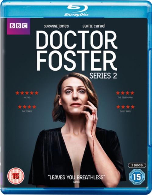 Doctor Foster: Series 2, Blu-ray BluRay