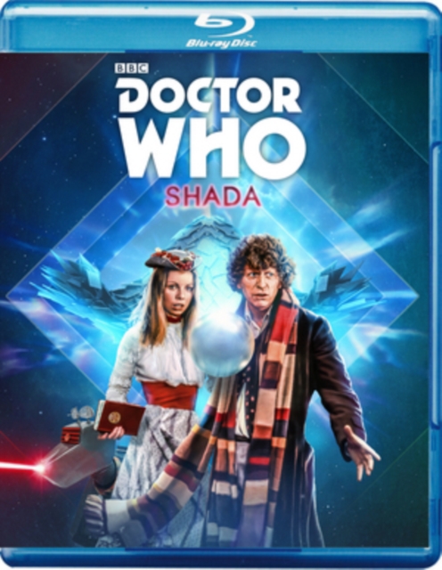Doctor Who: Shada, Blu-ray BluRay
