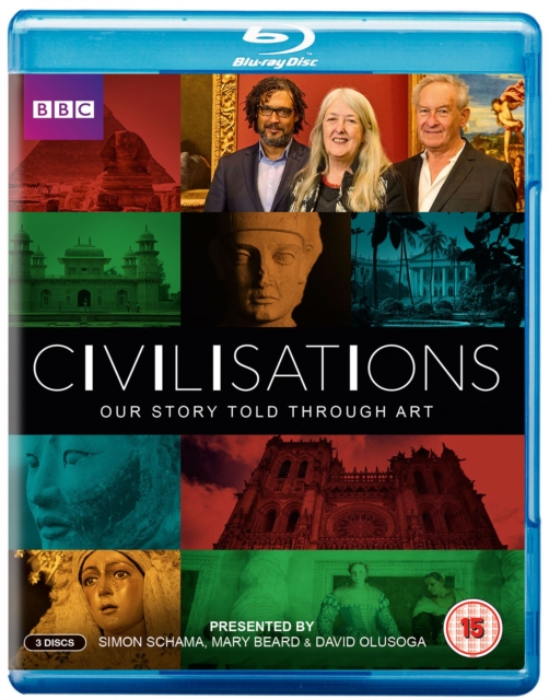 Civilisations, Blu-ray BluRay