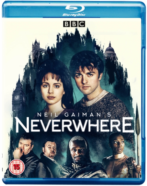Neverwhere: The Complete Series, Blu-ray BluRay